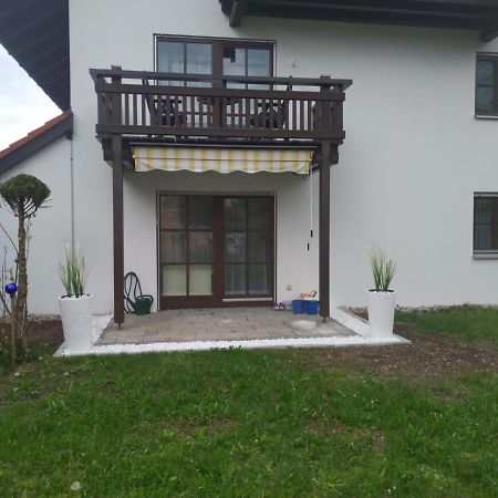 Ferienwohnung Dana Murnau am Staffelsee Eksteriør bilde