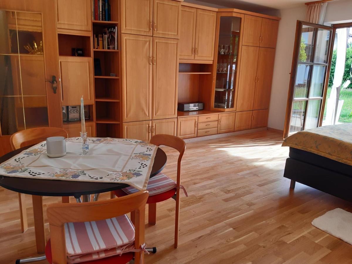 Ferienwohnung Dana Murnau am Staffelsee Eksteriør bilde