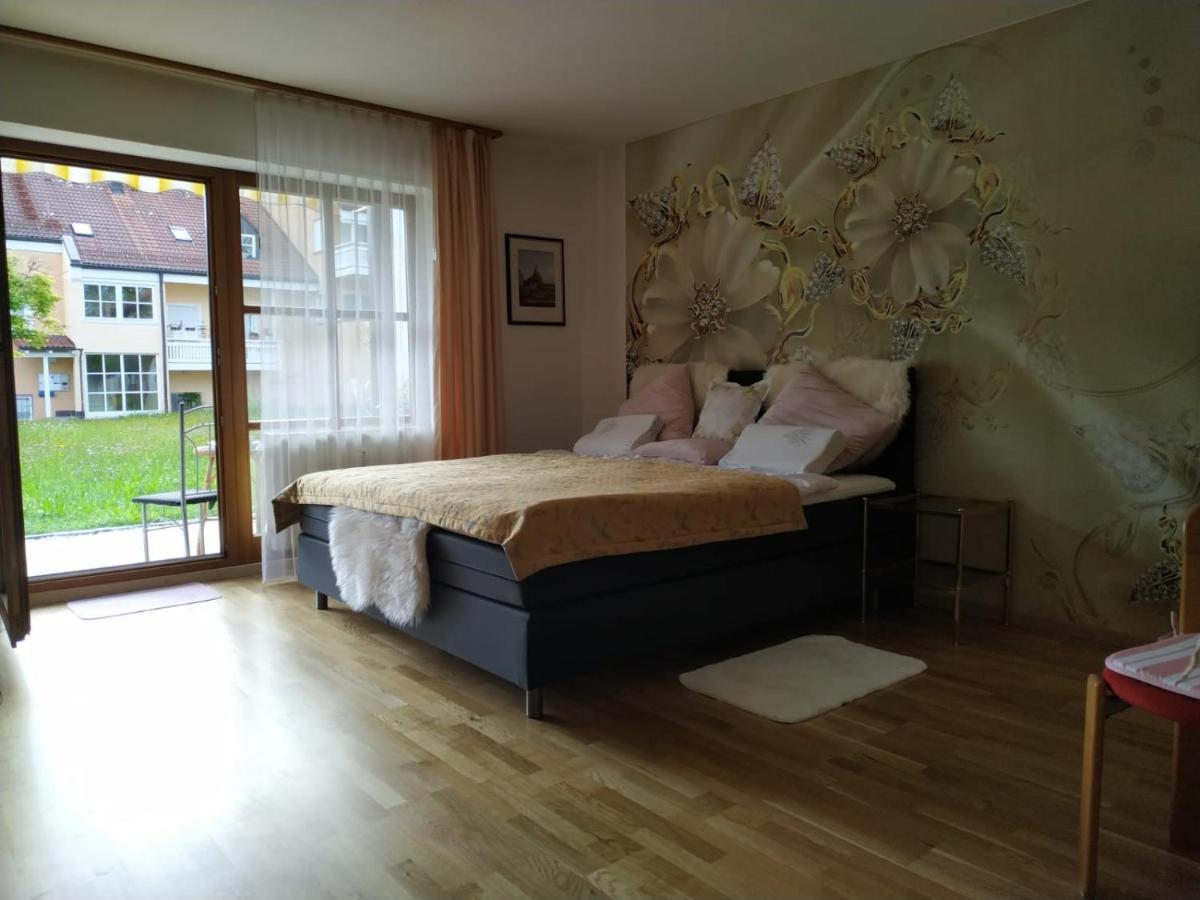 Ferienwohnung Dana Murnau am Staffelsee Eksteriør bilde